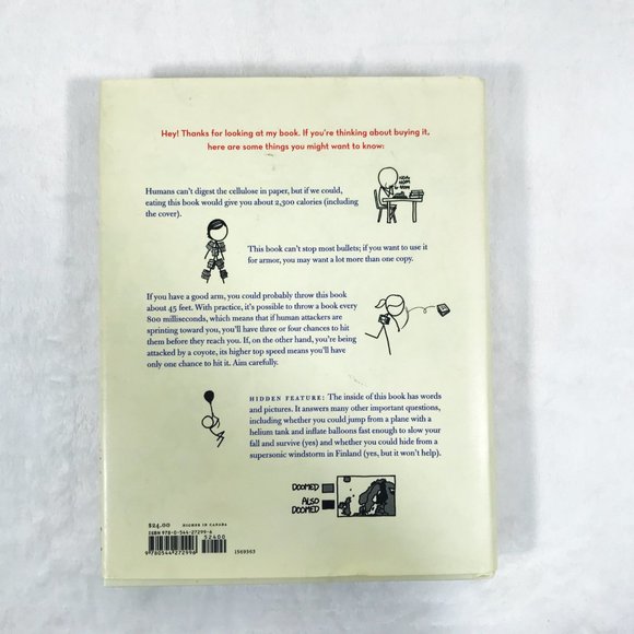 what if? by Randall Munroe - Picture 5 of 5